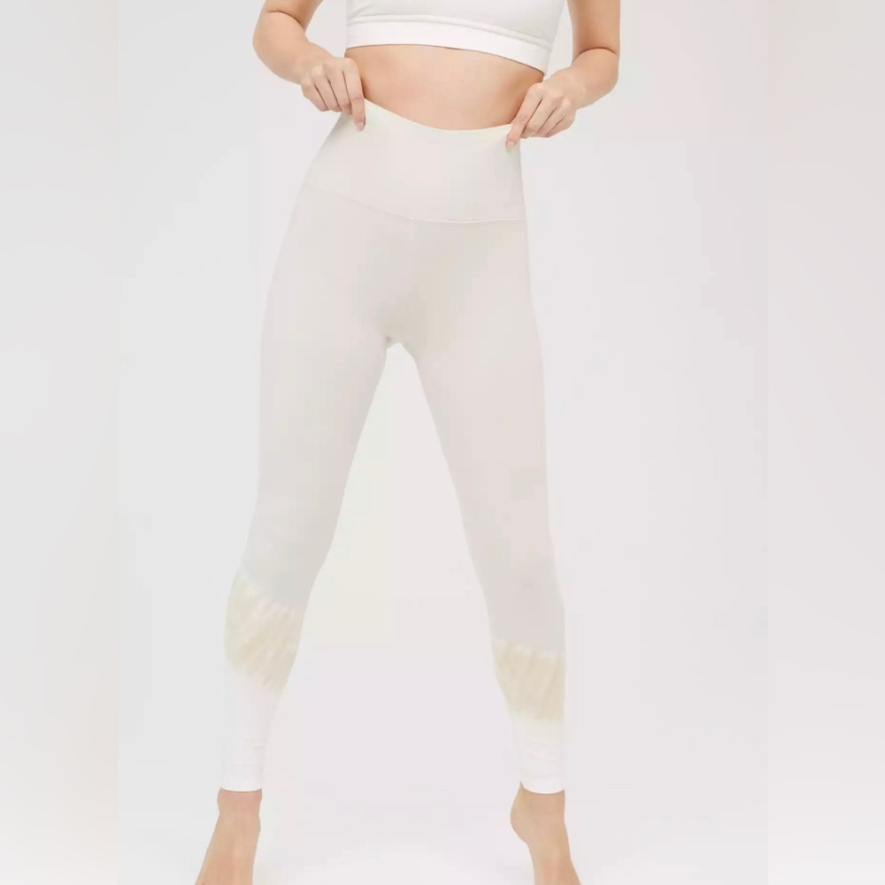 Aerie leggings. NWT. Tie dye